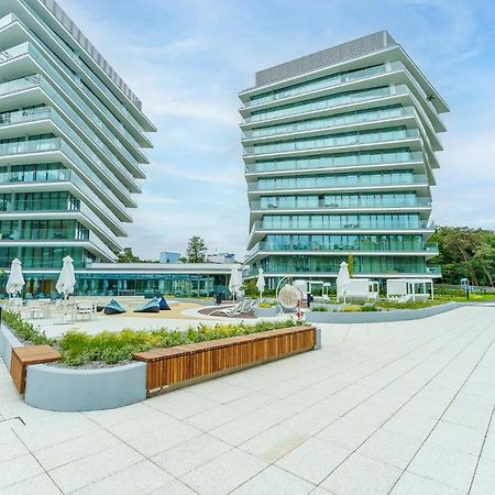 Sea View Resort & Spa 647C By Renters Miedzyzdroje Buitenkant foto