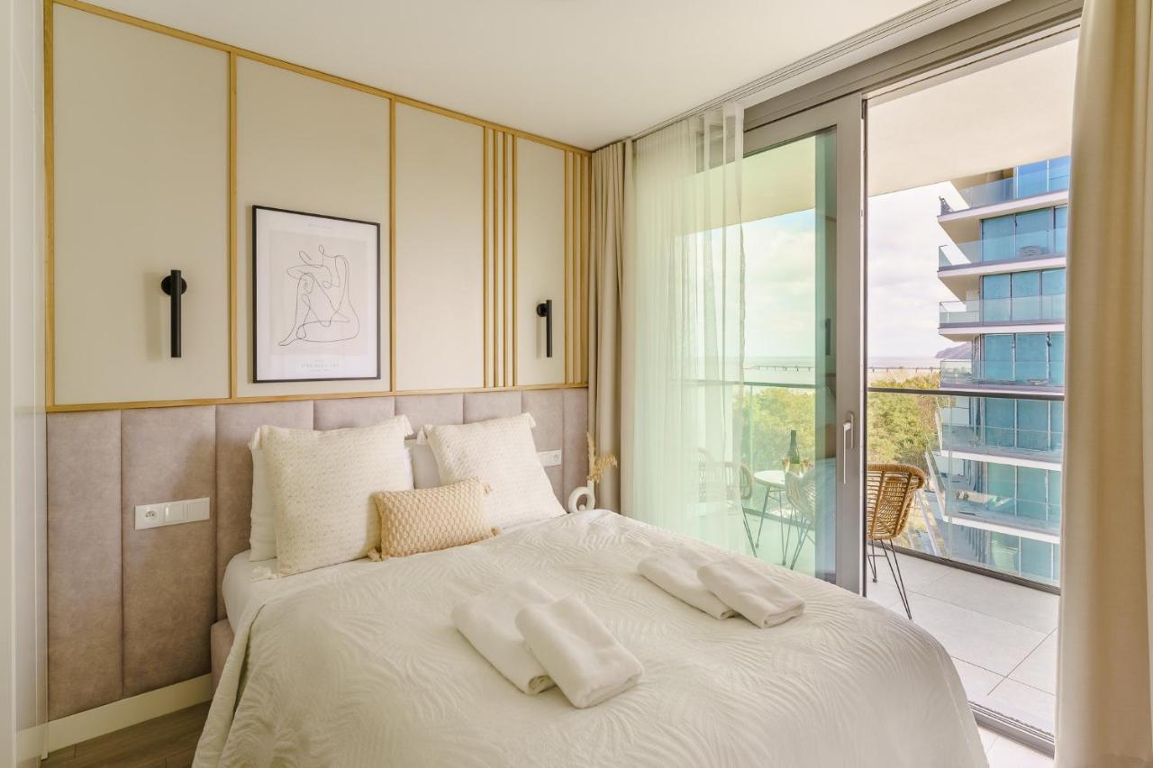 Sea View Resort & Spa 647C By Renters Miedzyzdroje Buitenkant foto