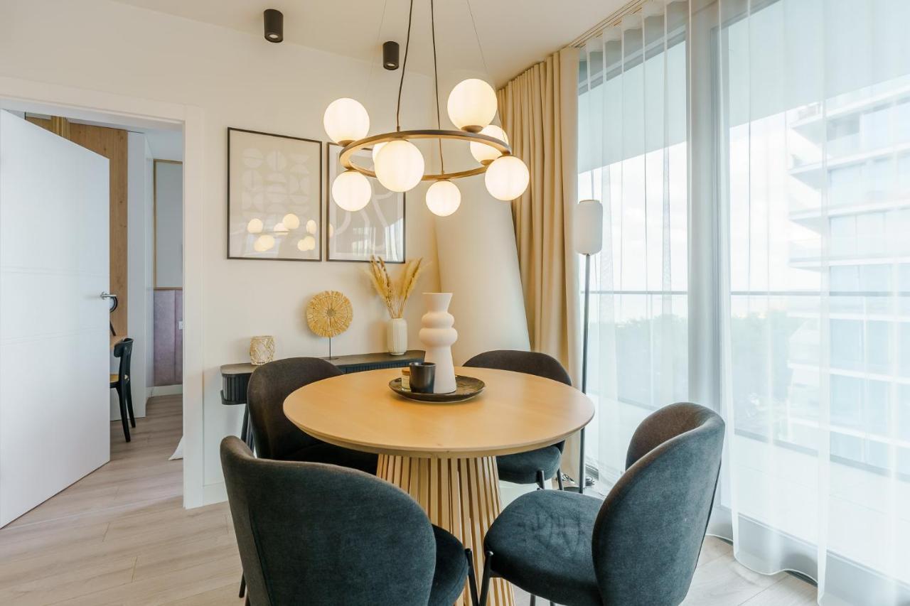Sea View Resort & Spa 647C By Renters Miedzyzdroje Buitenkant foto