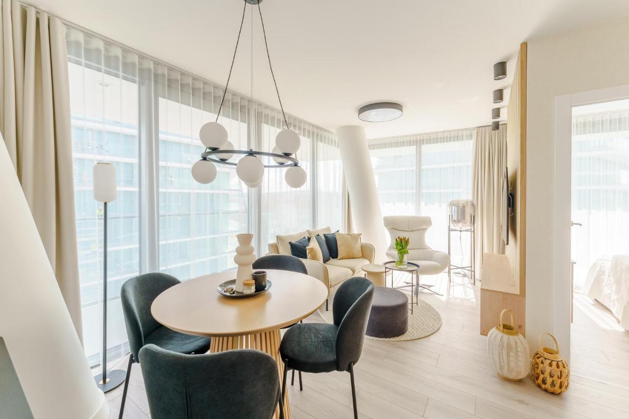 Sea View Resort & Spa 647C By Renters Miedzyzdroje Buitenkant foto