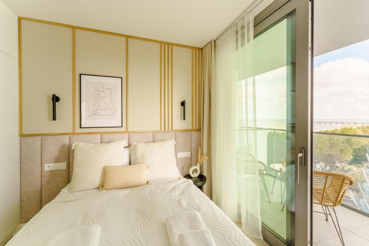 Sea View Resort & Spa 647C By Renters Miedzyzdroje Buitenkant foto